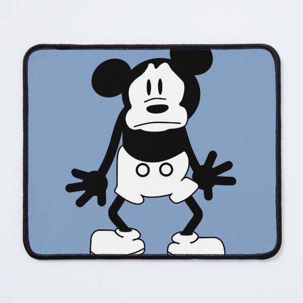 Item preview, Steamboat Willie Anxious Mouse designed and sold by DelafieldDesign.