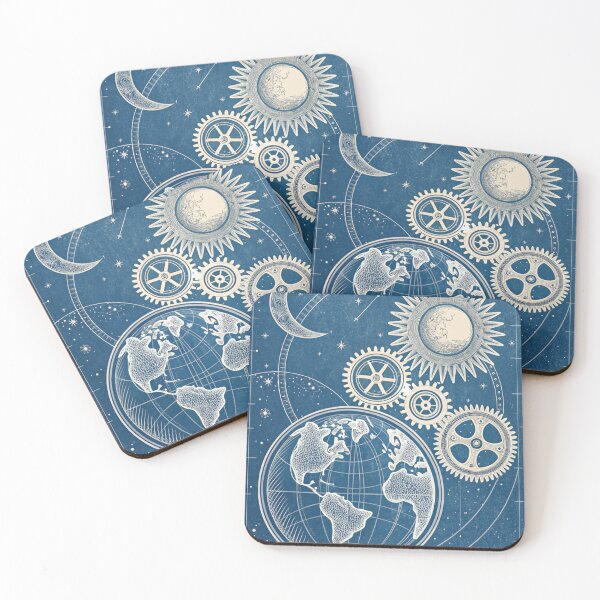 Item preview, Gears of the Heavens designed and sold by Mark and Heather.
