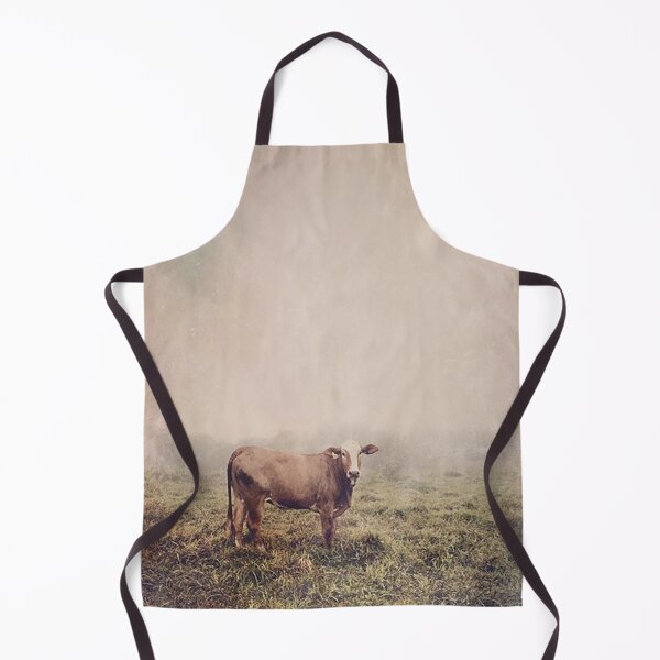 Item preview, Cow in a field designed and sold by ChrisArnold.