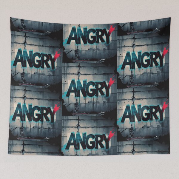 Item preview, Angry 70 designed and sold by Zeir Shop.