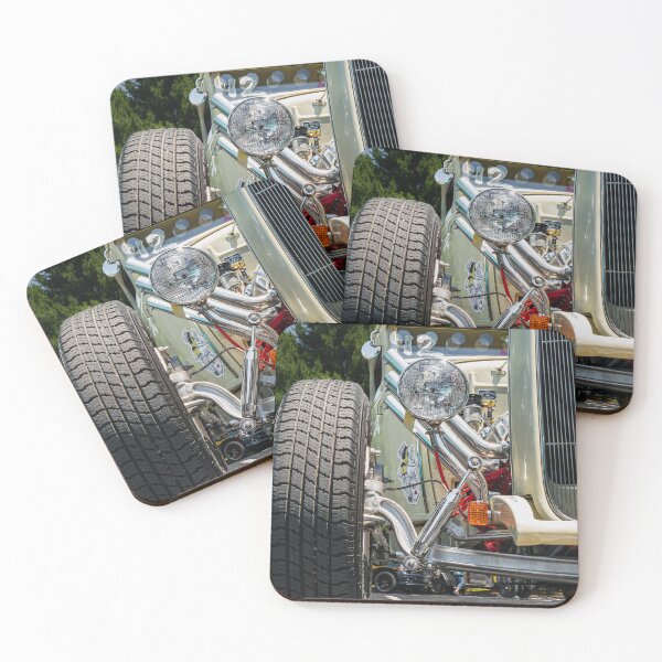 Item preview, Hot Rod in your face designed and sold by Blue Beard Imagery.
