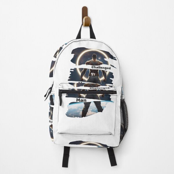 Item preview, Challenged by Man designed and sold by THMKagutsuchi.