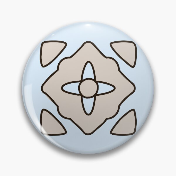 Item preview, Minimalist Map of the Twelve Kingdoms designed and sold by Elinda96.