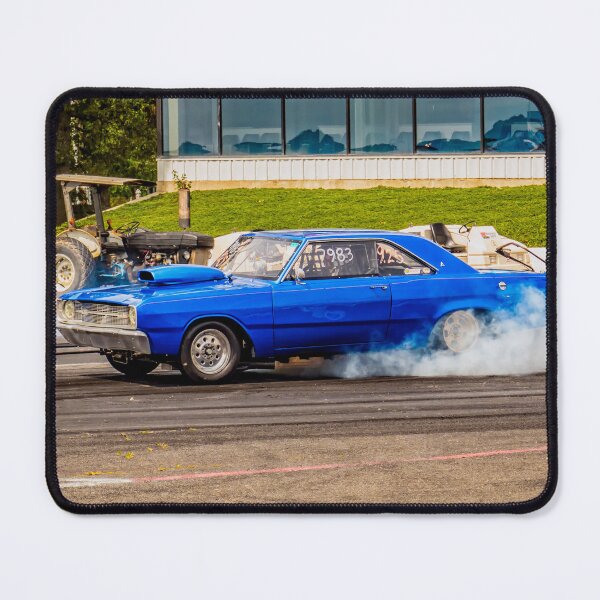 Item preview, 1967-1969 Blue Dart Burnout designed and sold by Blue Beard Imagery.