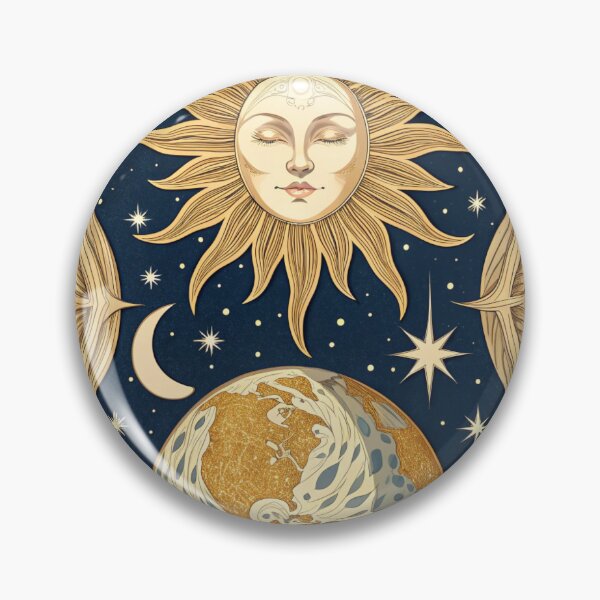 Item preview, Sun and Earth designed and sold by Mark and Heather.