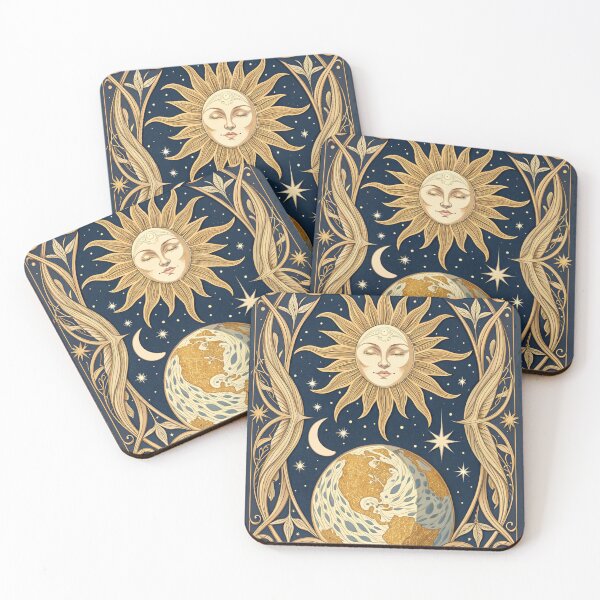 Item preview, Sun and Earth designed and sold by Mark and Heather.