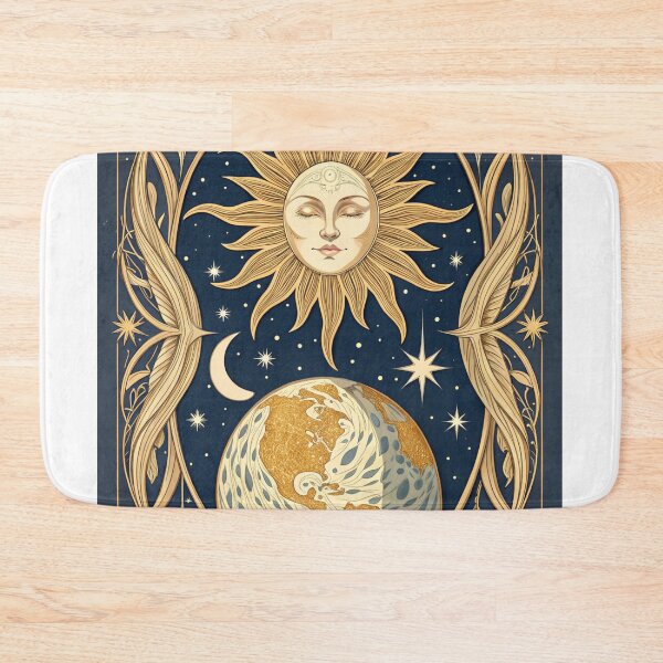 Item preview, Sun and Earth designed and sold by Mark and Heather.