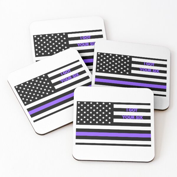 Item preview, Behavioral Health First Responder I Got Your Six designed and sold by Responder Roots.