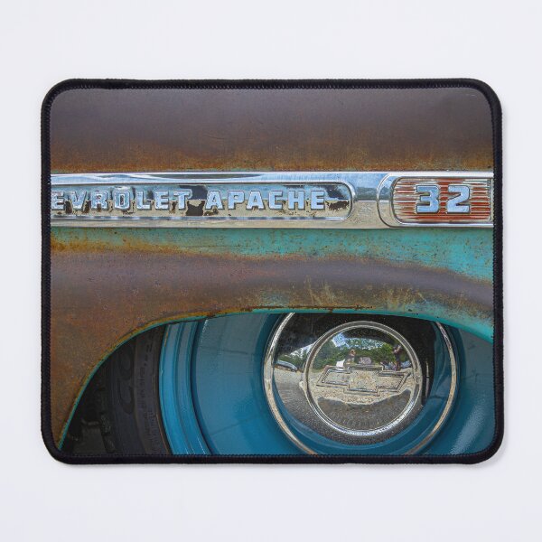 Item preview, Chevy Apache 32 Fender  designed and sold by Blue Beard Imagery.