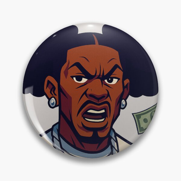 Item preview, Thugnificent ( BOONDOCKS ) designed and sold by Tidal Arts.
