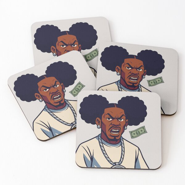 Item preview, Thugnificent ( BOONDOCKS ) designed and sold by Tidal Arts.