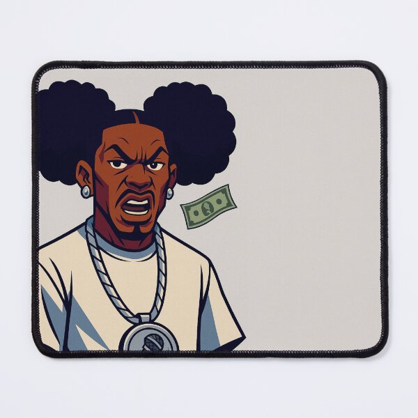 Item preview, Thugnificent ( BOONDOCKS ) designed and sold by Tidal Arts.