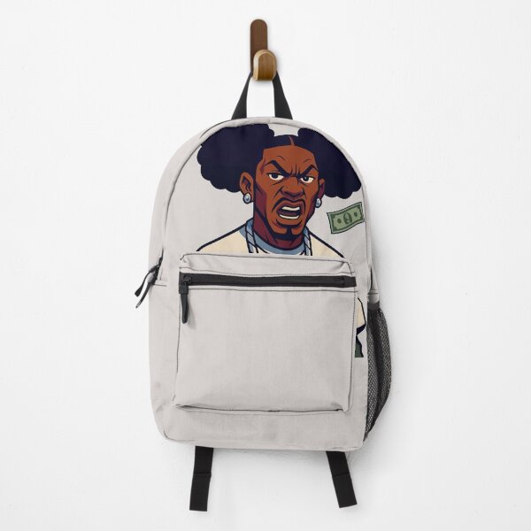 Item preview, Thugnificent ( BOONDOCKS ) designed and sold by Tidal Arts.
