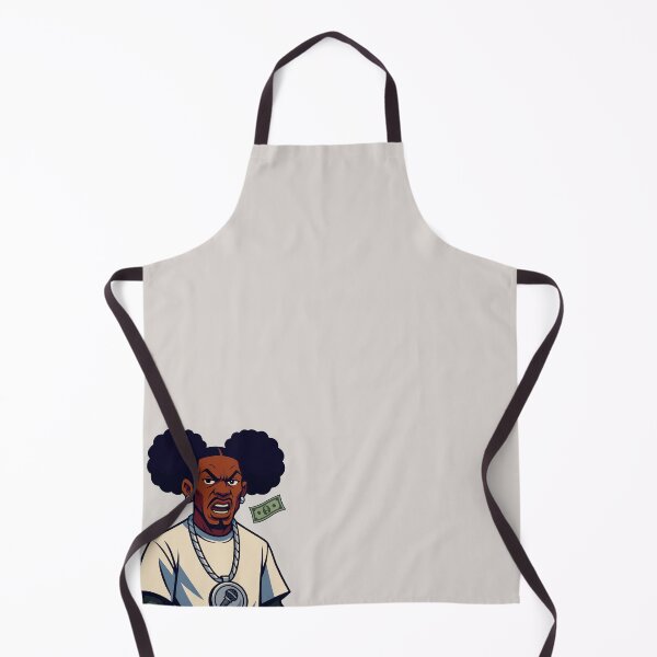 Item preview, Thugnificent ( BOONDOCKS ) designed and sold by Tidal Arts.