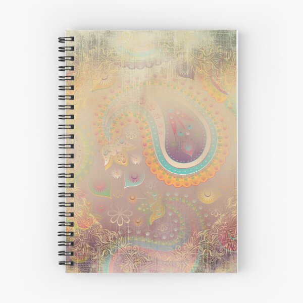Item preview, Vintage Paisley Retro Design designed and sold by IZiets.