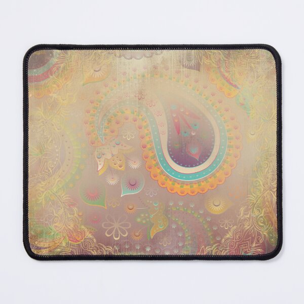 Item preview, Vintage Paisley Retro Design designed and sold by IZiets.