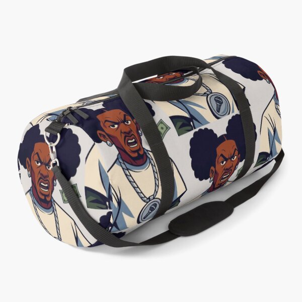 Item preview, Thugnificent ( BOONDOCKS ) designed and sold by Tidal Arts.