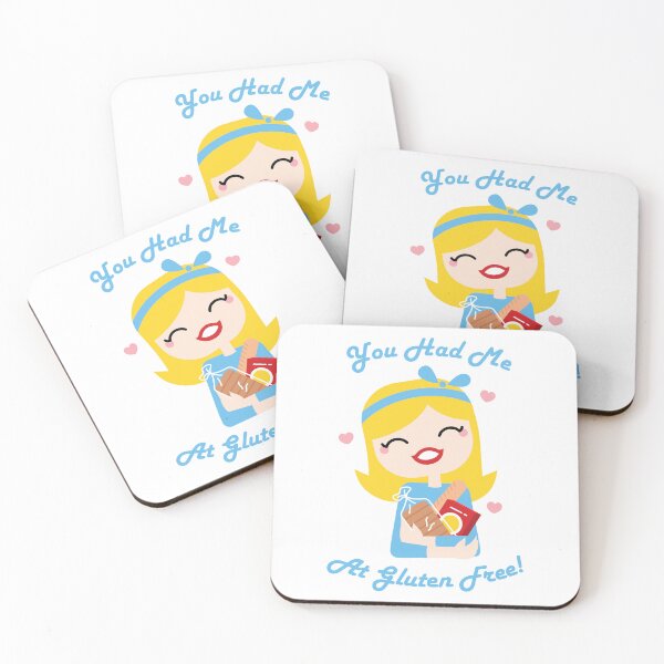Item preview, You Had Me At Gluten Free designed and sold by Stephanie Hardy.