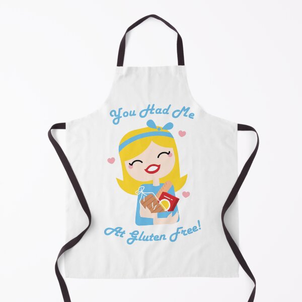 Item preview, You Had Me At Gluten Free designed and sold by Stephanie Hardy.