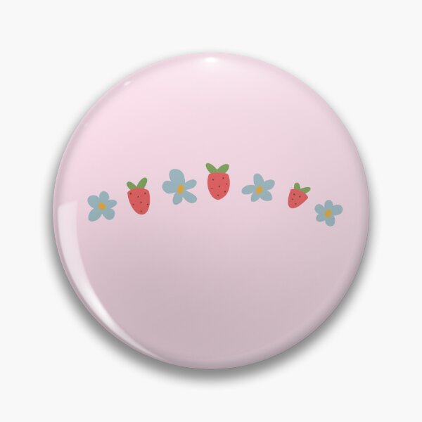 Item preview, Copy of Strawberry Blossom  designed and sold by Passive Aggressive Pacifist.