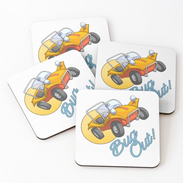 Item preview, Bug Out! designed and sold by CFouldsArt.