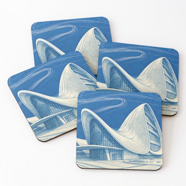 Item preview, Architecture #6 designed and sold by Mark and Heather.