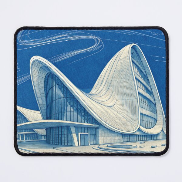Item preview, Architecture #6 designed and sold by Mark and Heather.