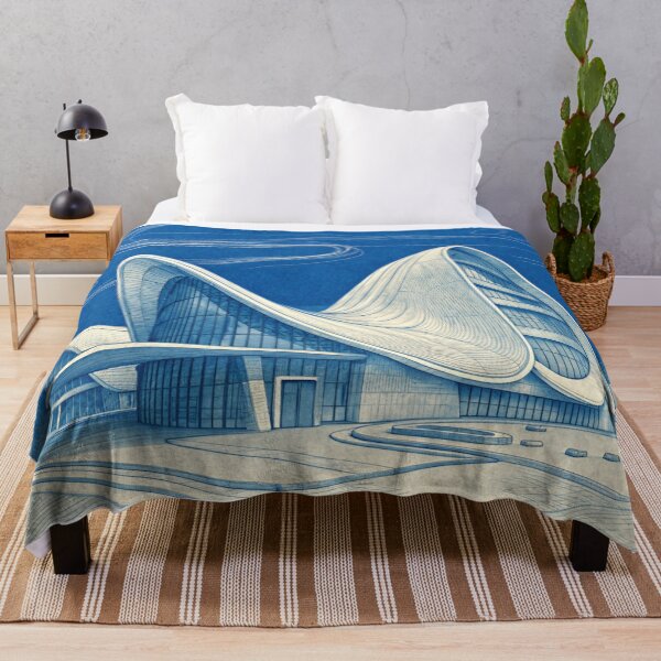 Item preview, Architecture #6 designed and sold by Mark and Heather.