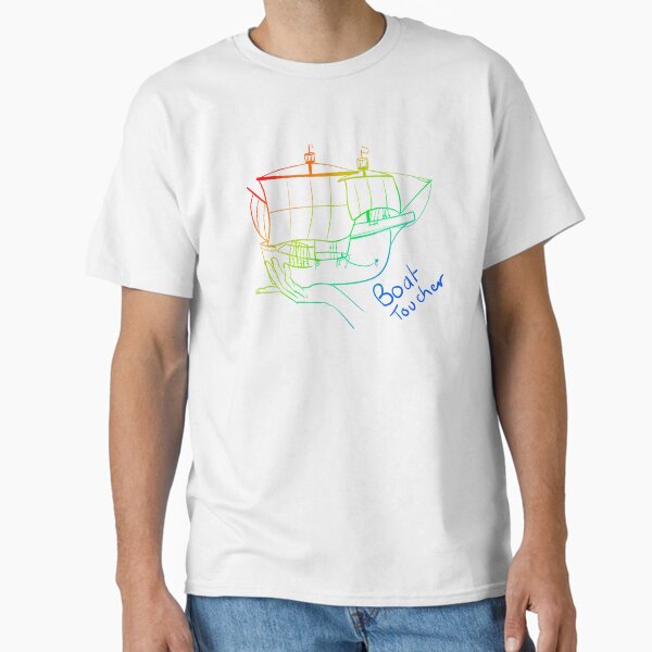 Item preview, Tocador de barcos Arcoíris (gay) designed and sold by Amy's Dreamland.