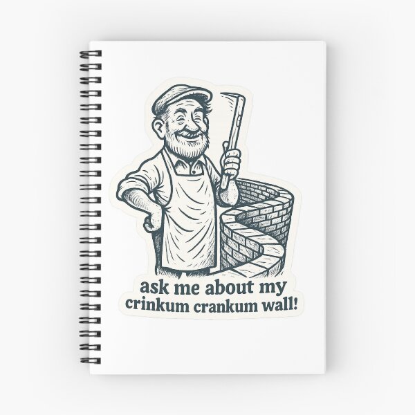 Item preview, Crinkum Crankum designed and sold by DrDoke.