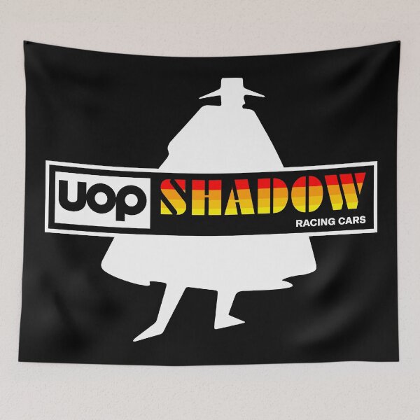 Item preview, Shadow DN5 F1 Team Season '75 designed and sold by San Studios Co..