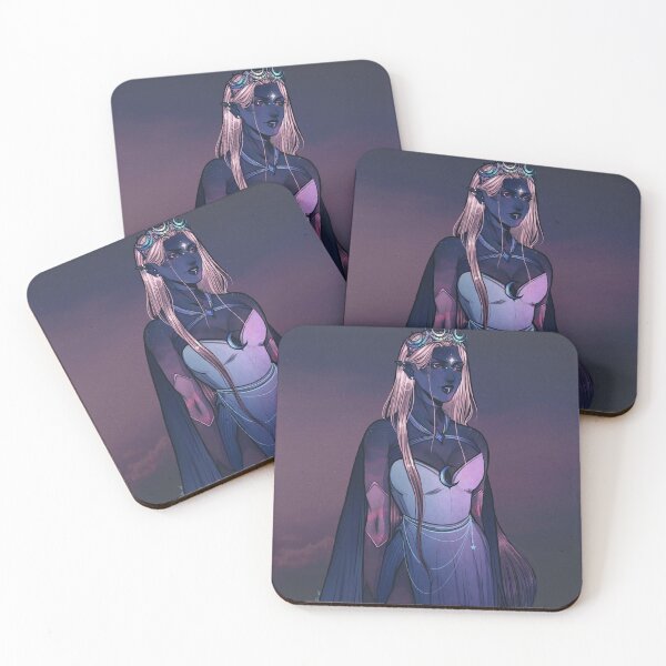 Item preview, The Falling Dusk designed and sold by littleboffin.