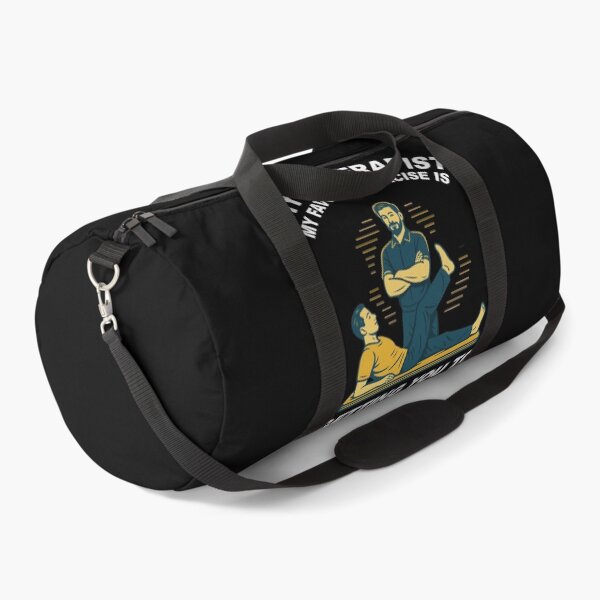 Item preview, Physiotherapy Physiotherapist Funny Exercise designed and sold by LuminOrb.