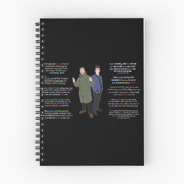 Item preview, Oasis Lyrics designed and sold by NewYorkTorch.