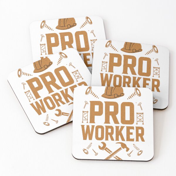 Item preview, Pro worker designed and sold by edexshop.