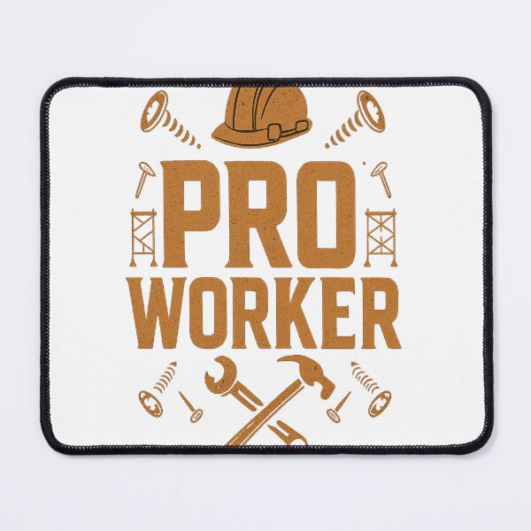 Item preview, Pro worker designed and sold by edexshop.