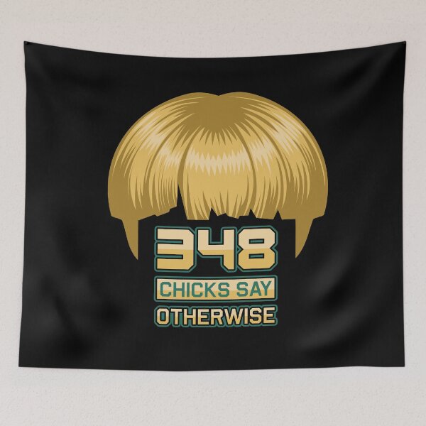 Item preview, Guy 348 chicks say otherwise bowl haircut bowl cut designed and sold by therocketman.