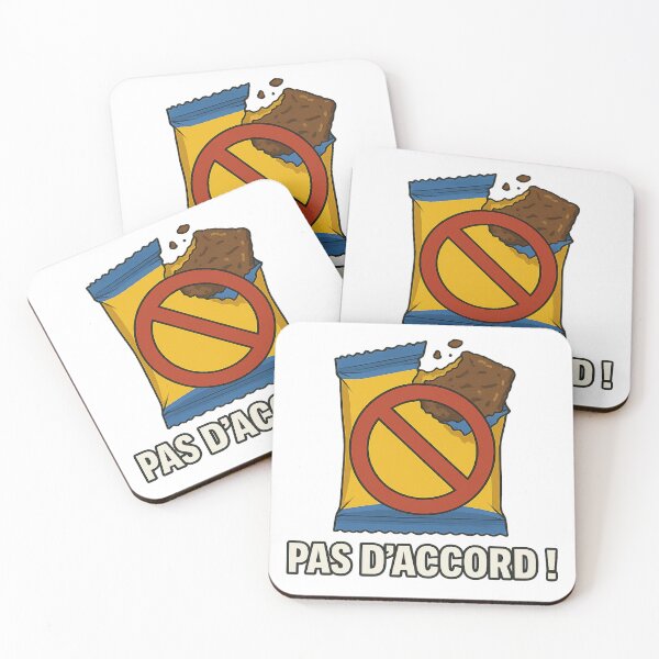 Item preview, No agreement! designed and sold by RefsFR.