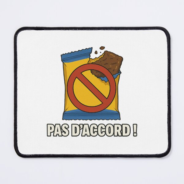 Item preview, No agreement! designed and sold by RefsFR.