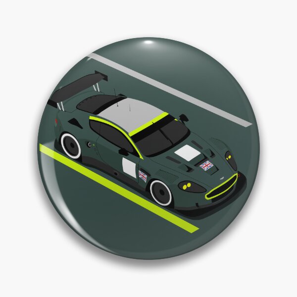 Item preview, Aston Martin DBR9 #009 designed and sold by AW Automotive Works.