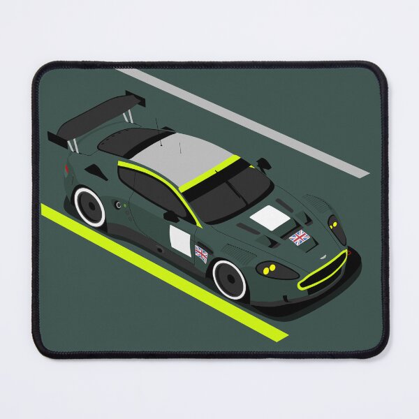 Artikelvorschau, Aston Martin DBR9 #009 entworfen und verkauft von AW Automotive Works.