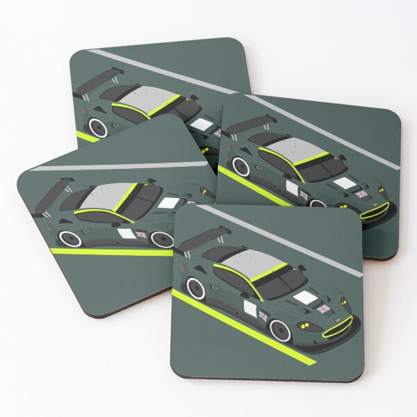Item preview, Aston Martin DBR9 #009 designed and sold by AW Automotive Works.