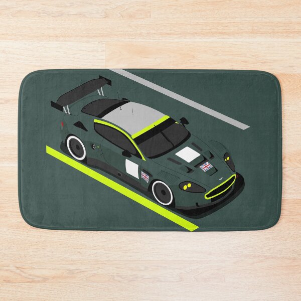 Item preview, Aston Martin DBR9 #009 designed and sold by AW Automotive Works.