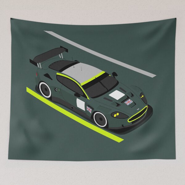 Item preview, Aston Martin DBR9 #009 designed and sold by AW Automotive Works.