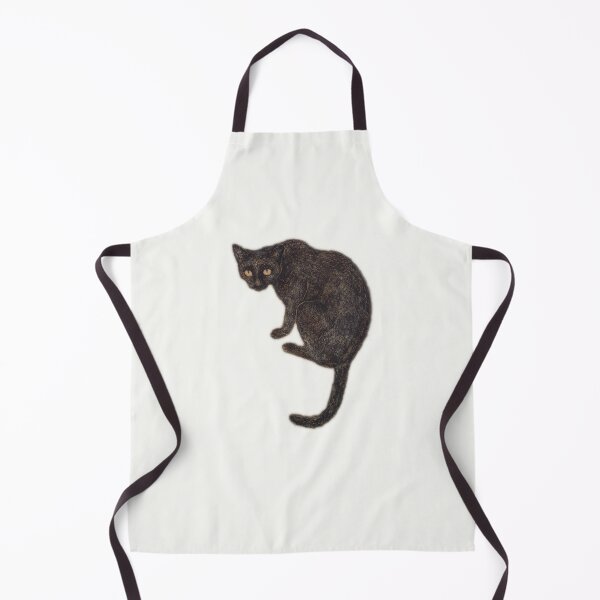 Item preview, Peeking Cat designed and sold by alczar.