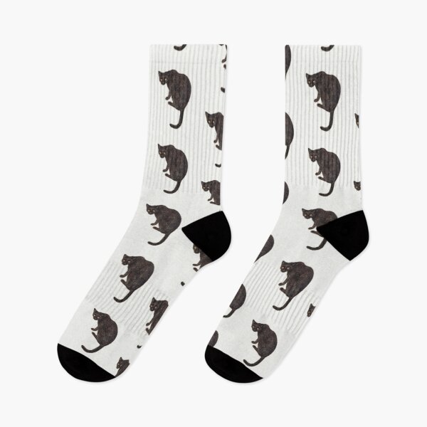 Item preview, Peeking Cat designed and sold by alczar.