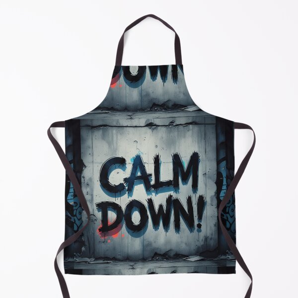 Item preview, Calm Down! 66 designed and sold by Zeir Shop.