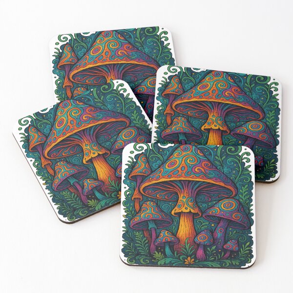 Item preview, Shrooms designed and sold by edexshop.