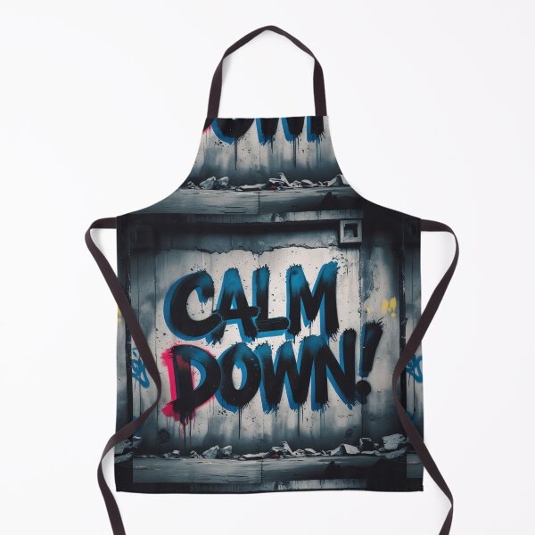 Item preview, Calm Down! 68 designed and sold by Zeir Shop.