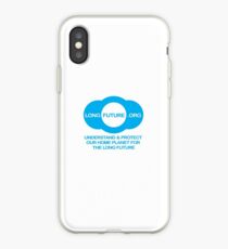 UNDERSTAND & PROTECT OUR HOME PLANET FOR THE LONG FUTURE iPhone Case